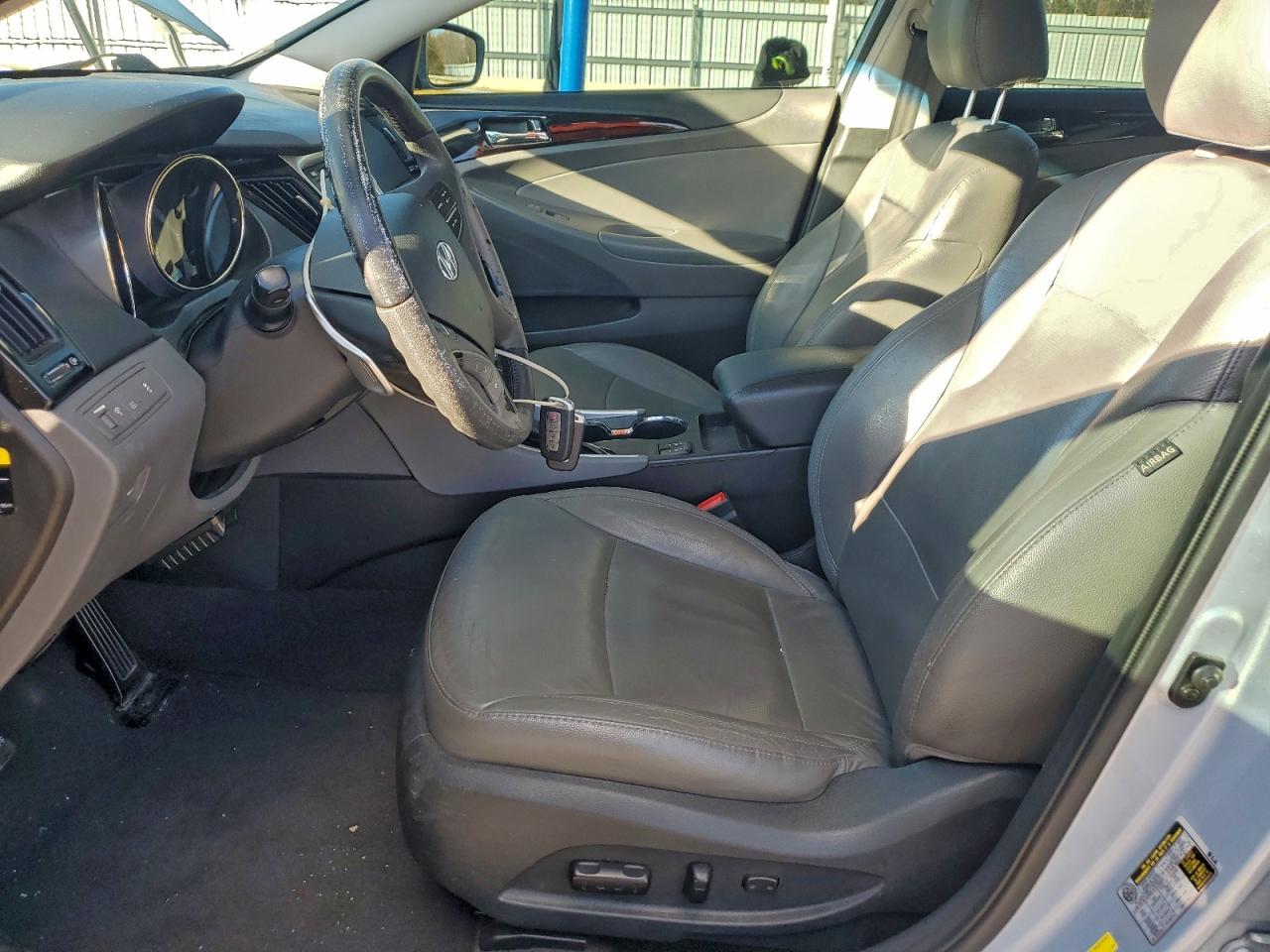 2013 Hyundai Sonata Se VIN: 5NPEC4AB0DH674002 Lot: 93510965