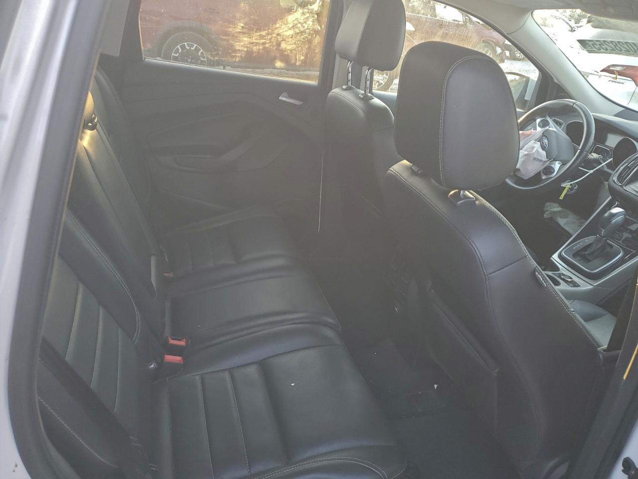 2013 Ford Escape Sel VIN: 1FMCU9H92DUC44431 Lot: 94028255