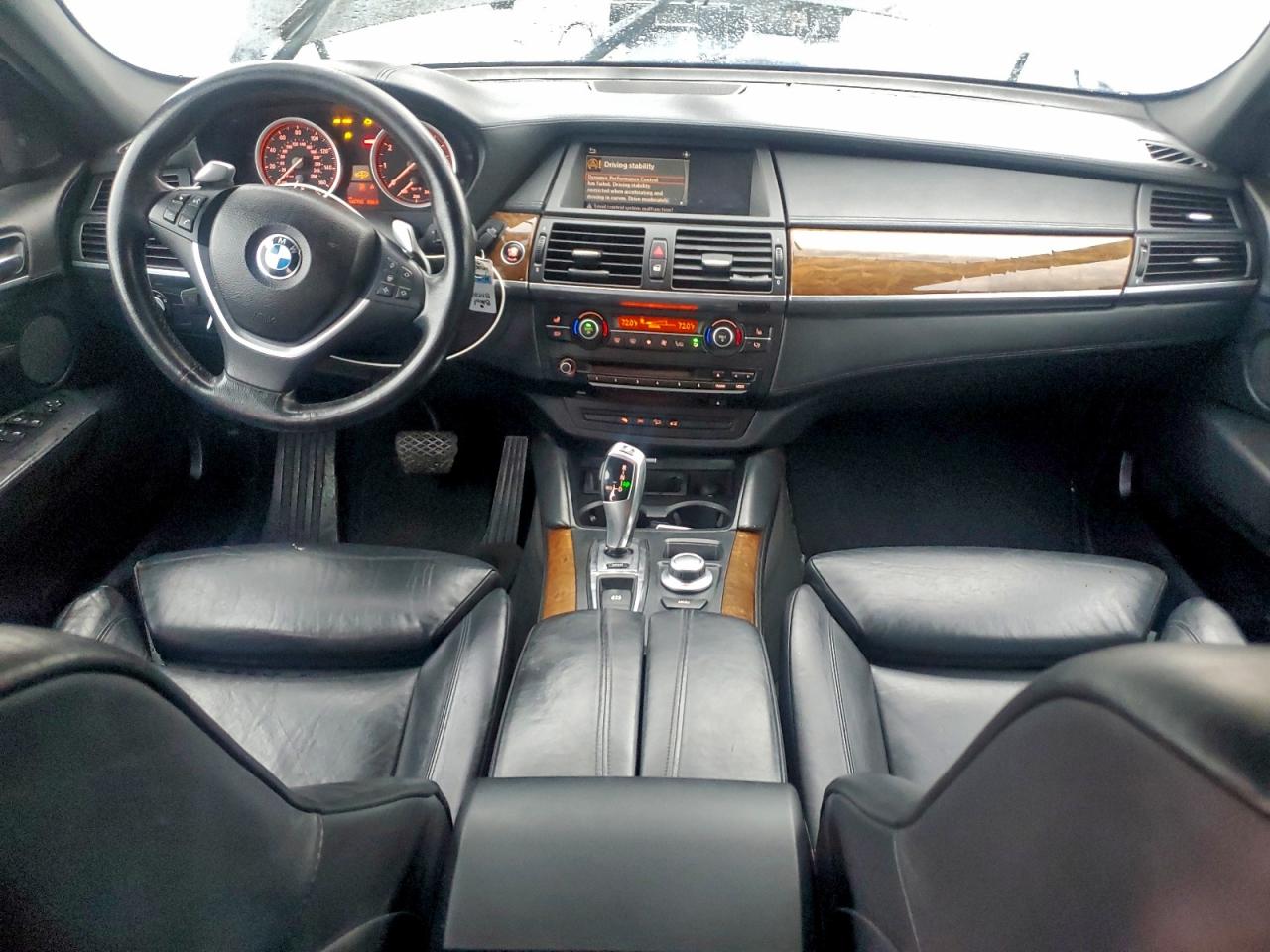 5UXFG83519LZ93112 2009 BMW X6