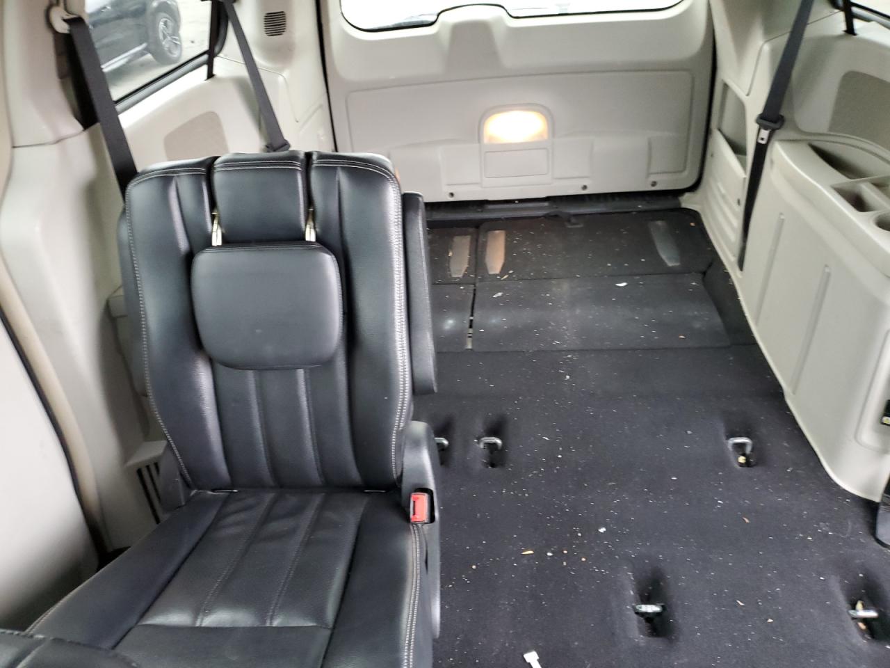 2012 Chrysler Town & Country Touring VIN: 2C4RC1BG9CR368542 Lot: 90665655