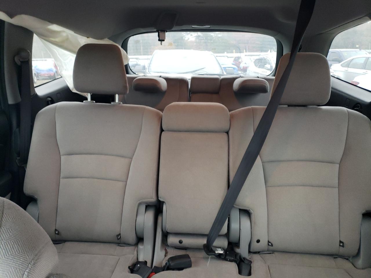 2020 Honda Pilot Ex VIN: 5FNYF6H36LB059059 Lot: 93559515