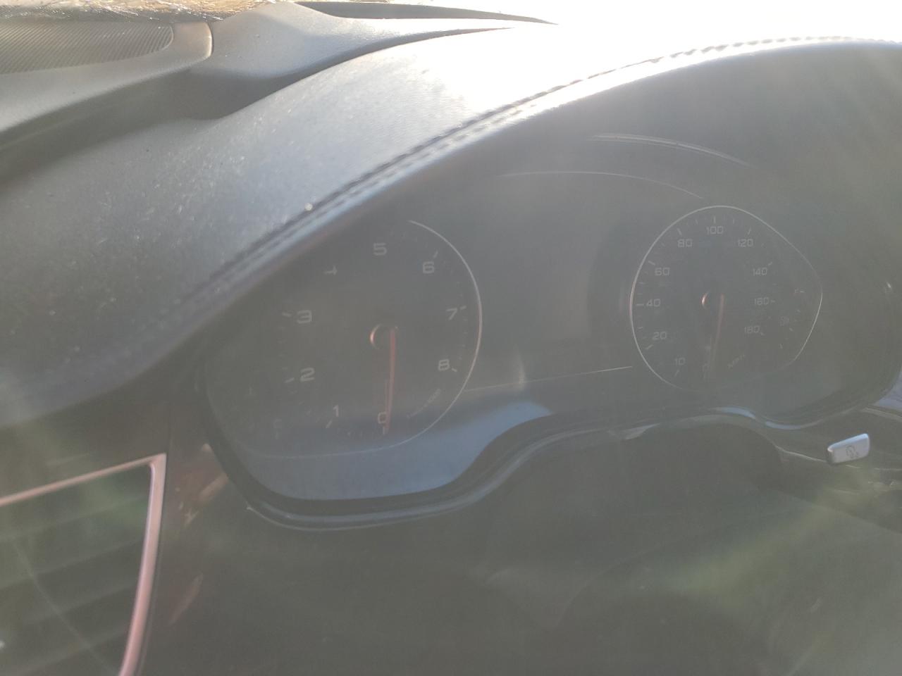 2016 Audi A8 L Quattro VIN: WAU34AFD6GN002833 Lot: 91382135