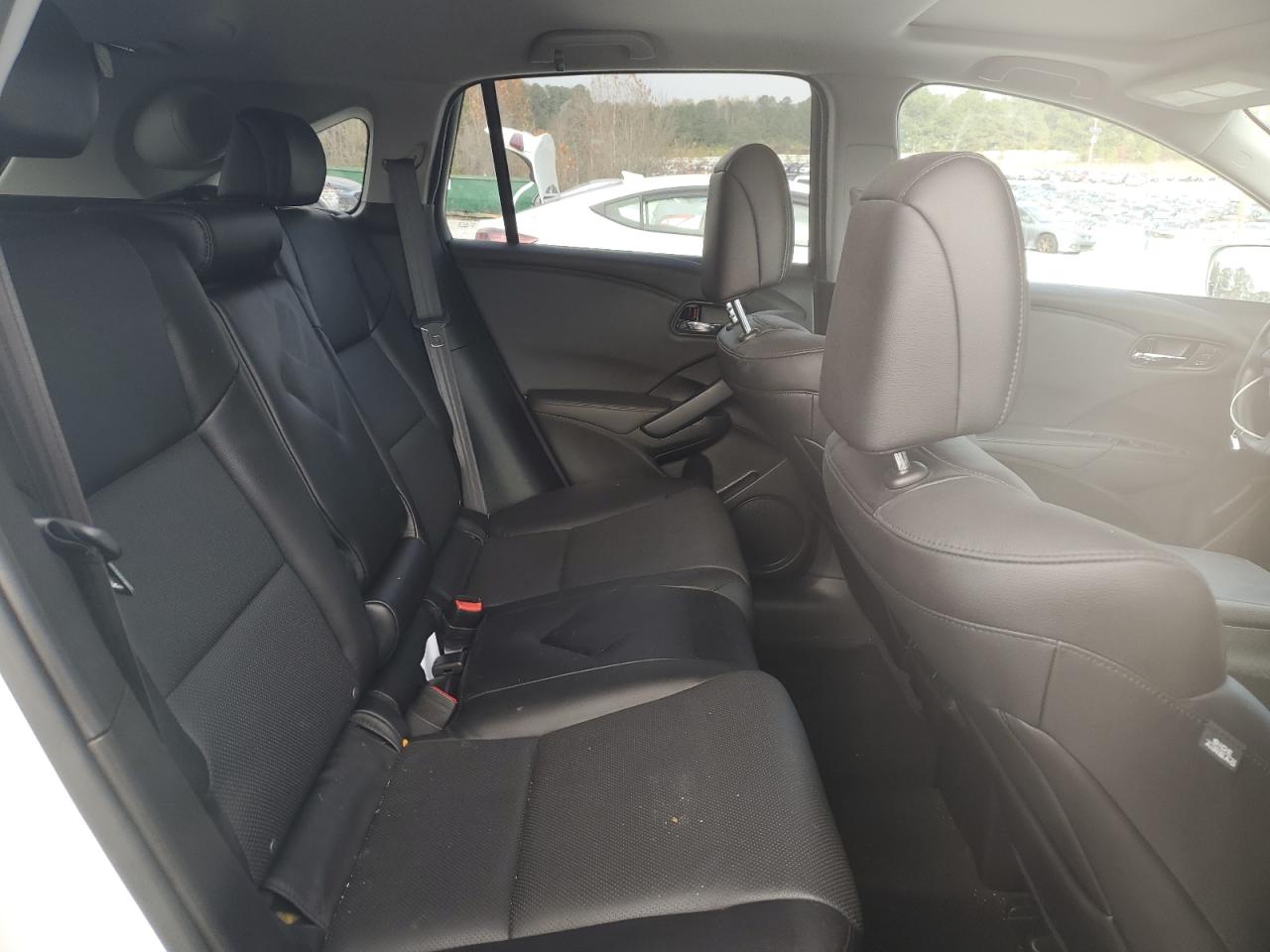 2017 Acura Rdx Technology VIN: 5J8TB3H54HL015945 Lot: 93365755