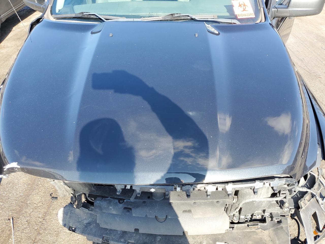 2019 Ram 1500 Classic Tradesman VIN: 1C6RR7FT4KS553532 Lot: 93446315