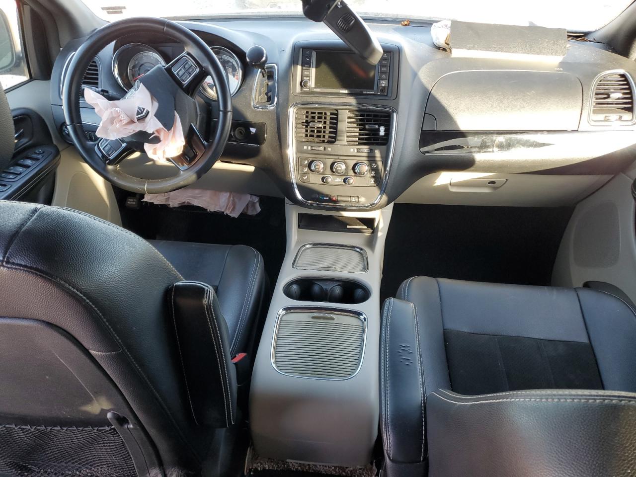 2019 Dodge Grand Caravan Sxt VIN: 2C4RDGCG0KR529700 Lot: 91270095