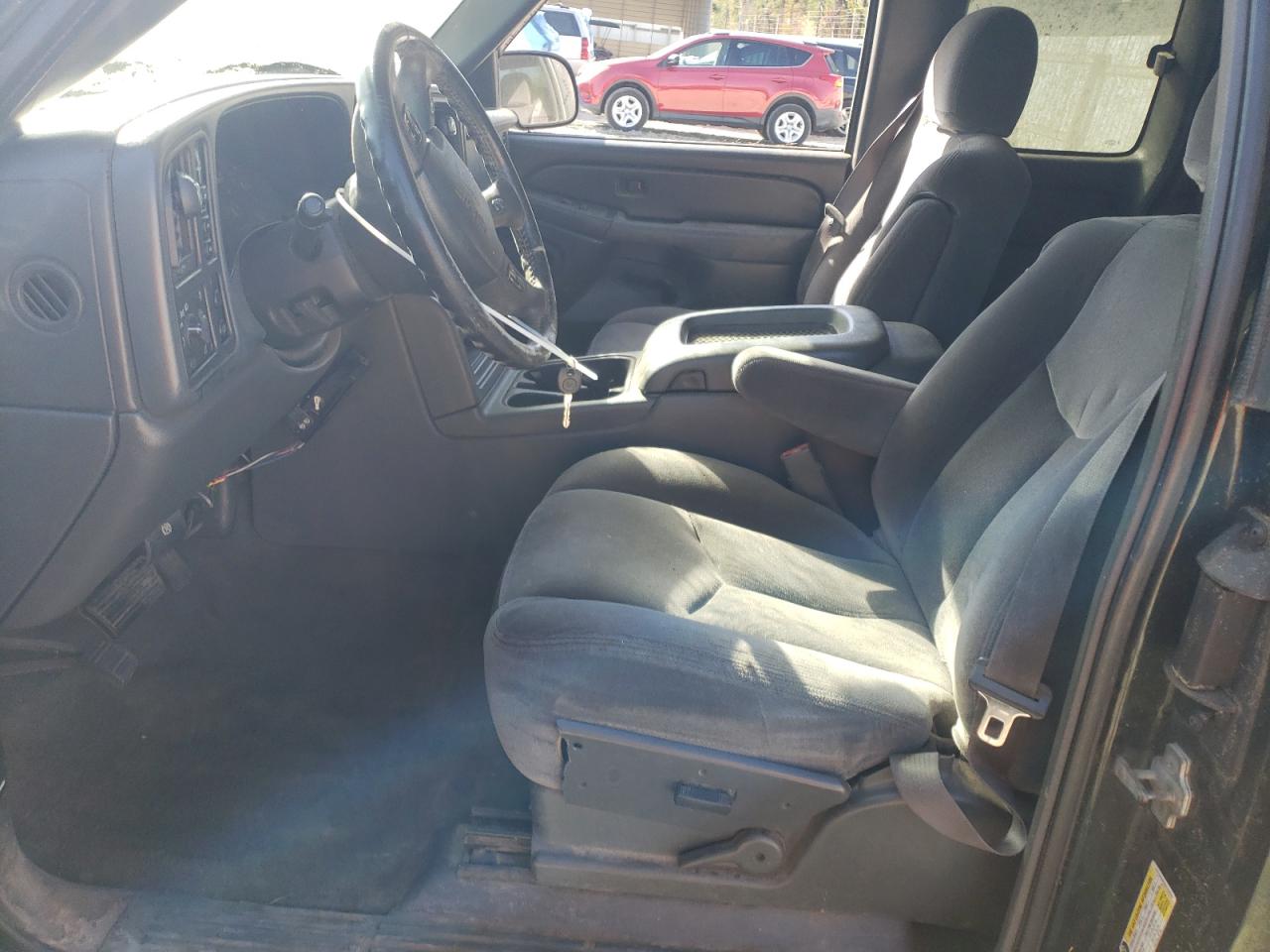 2006 GMC Sierra K2500 Heavy Duty VIN: 1GTHK29D56E258508 Lot: 91469265