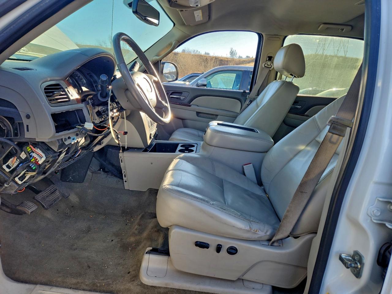 2011 GMC Sierra K1500 Slt VIN: 3GTP2WE32BG374932 Lot: 94254005