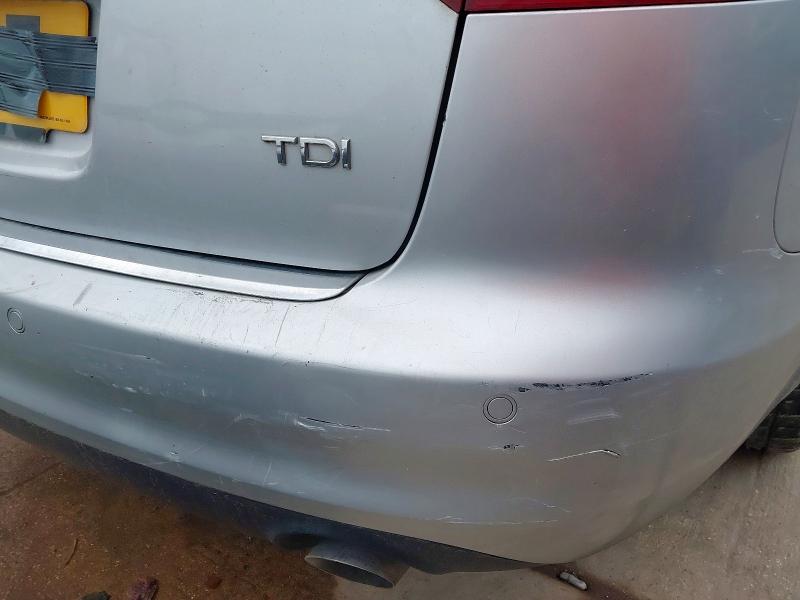 2010 AUDI A6 2.0 TDI SE 5DR MULTITRONIC