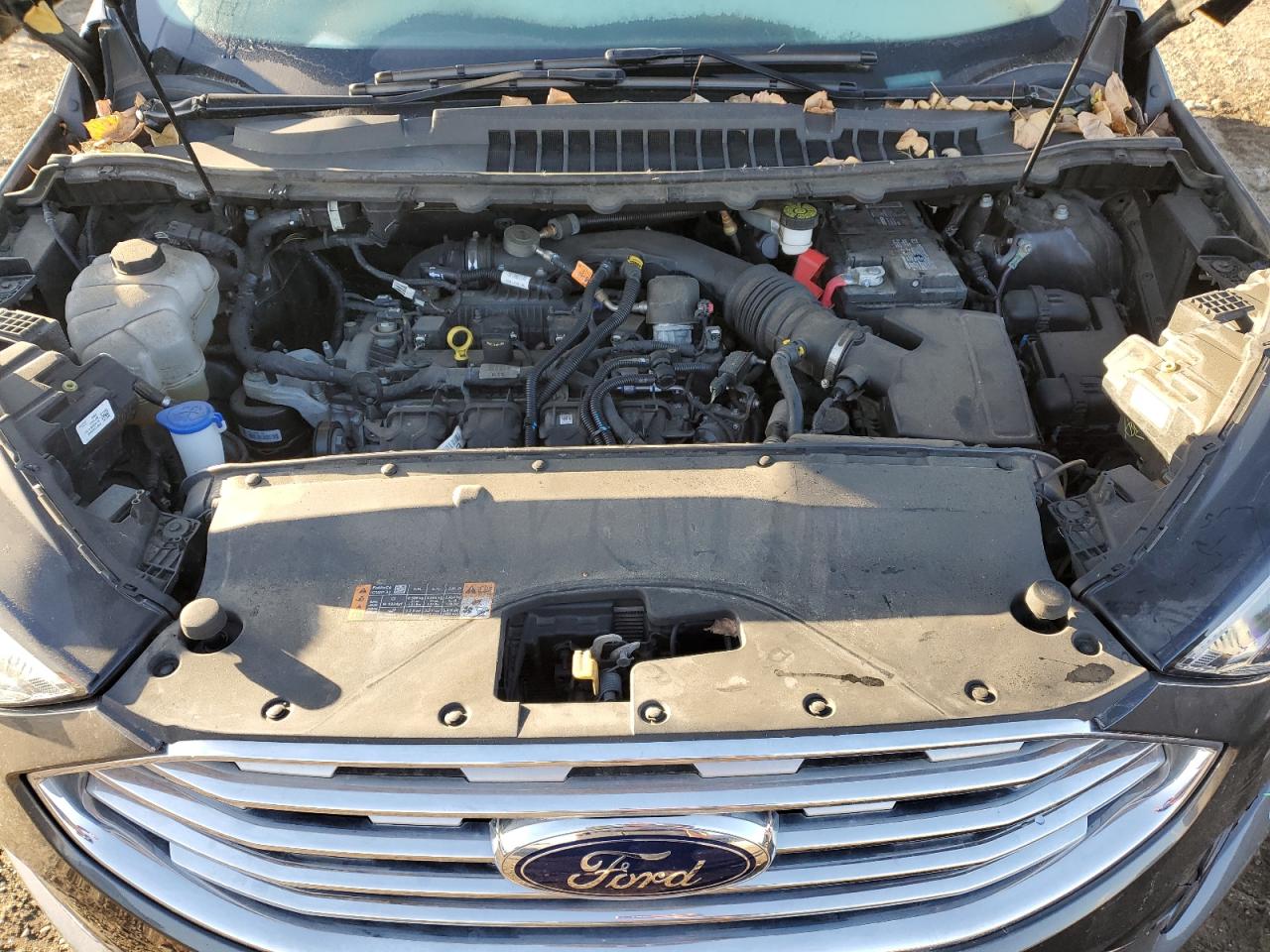 2020 Ford Edge Sel VIN: 2FMPK4J91LBB47620 Lot: 90614885