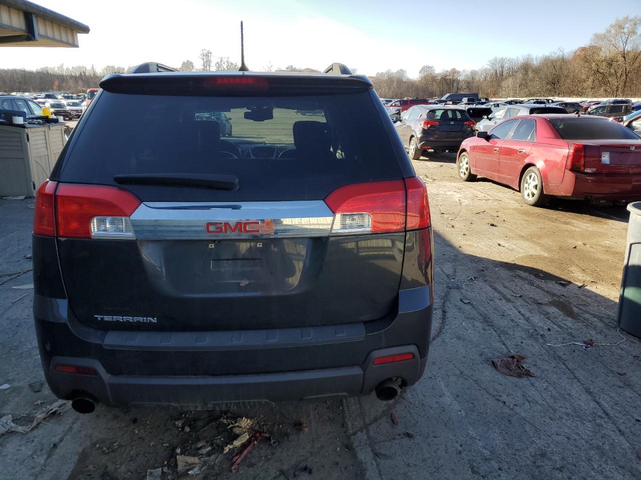 2013 GMC Terrain Slt VIN: 2GKFLUE3XD6309164 Lot: 92580325