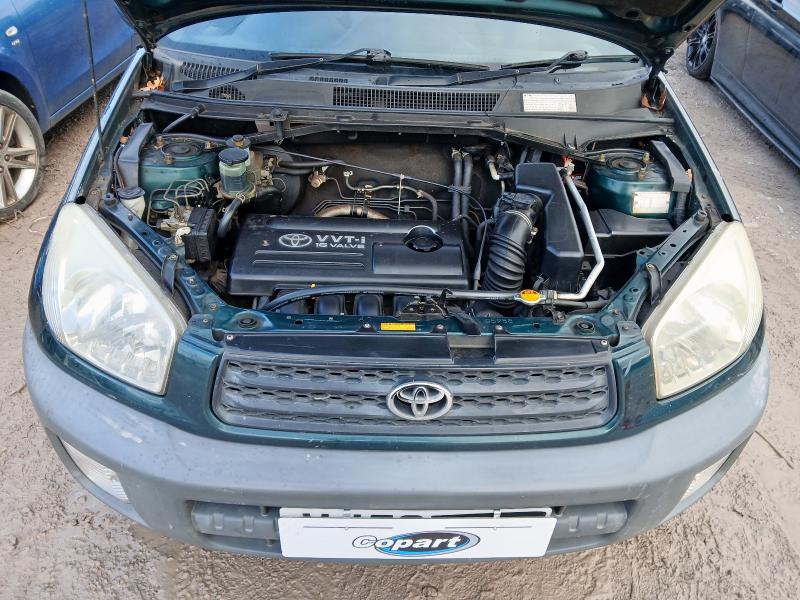 2002 TOYOTA RAV 4 1.8 NV 3DR
