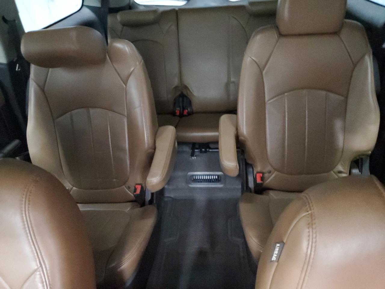 2013 Buick Enclave VIN: 5GAKVDKD4DJ235925 Lot: 91422655