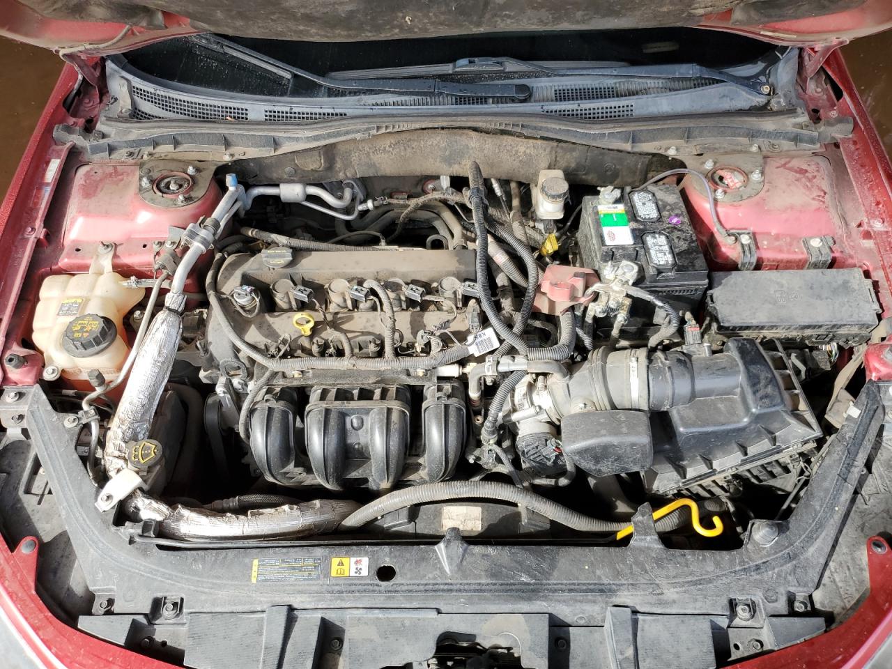 2012 Ford Fusion Se VIN: 3FAHP0HAXCR397366 Lot: 87108815