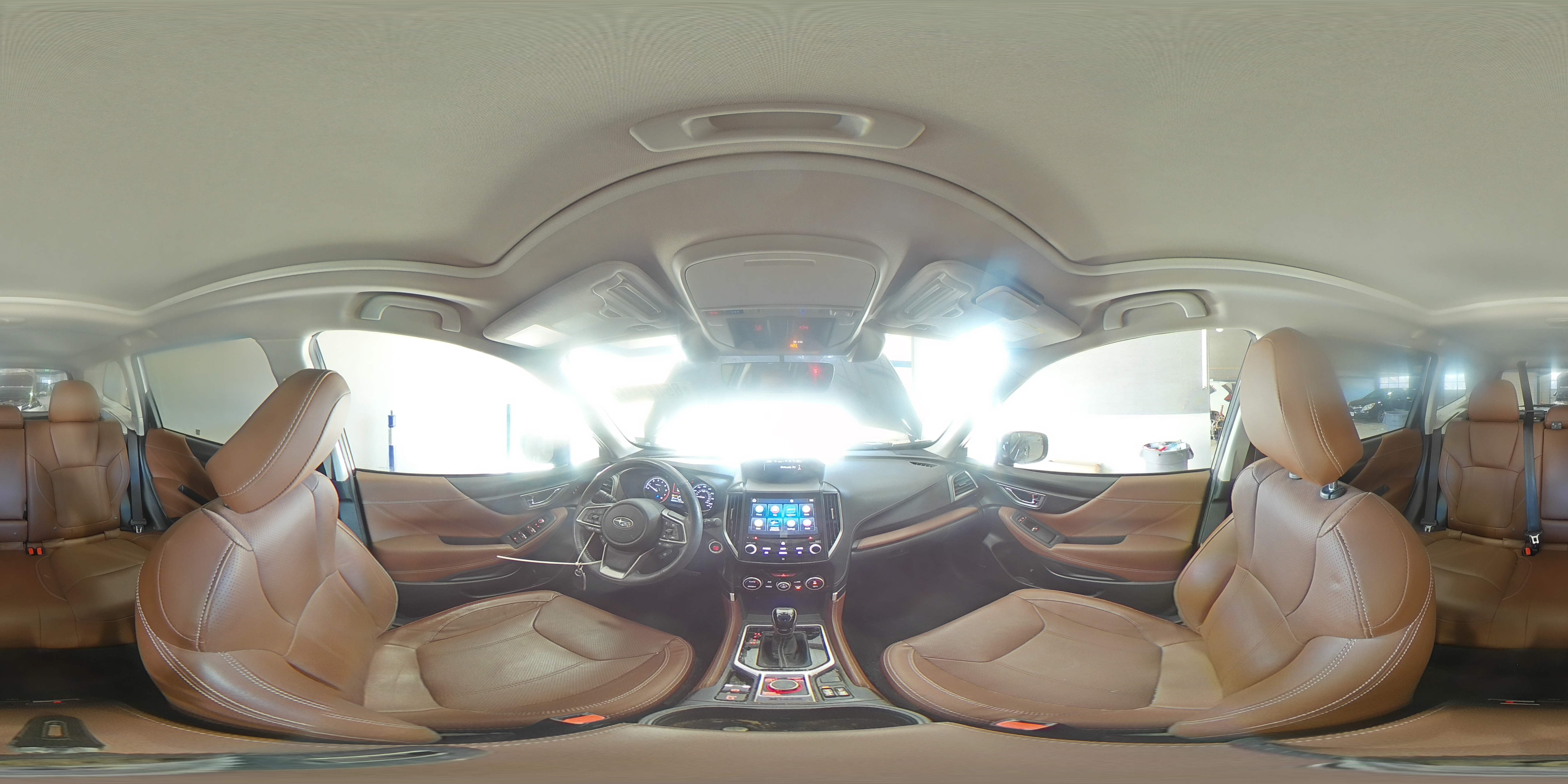 2019 Subaru Forester Touring VIN: JF2SKAWC8KH494088 Lot: 85433485