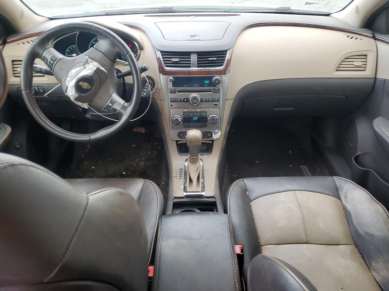 2011 Chevrolet Malibu Ltz VIN: 1G1ZE5E78BF379382 Lot: 93923245