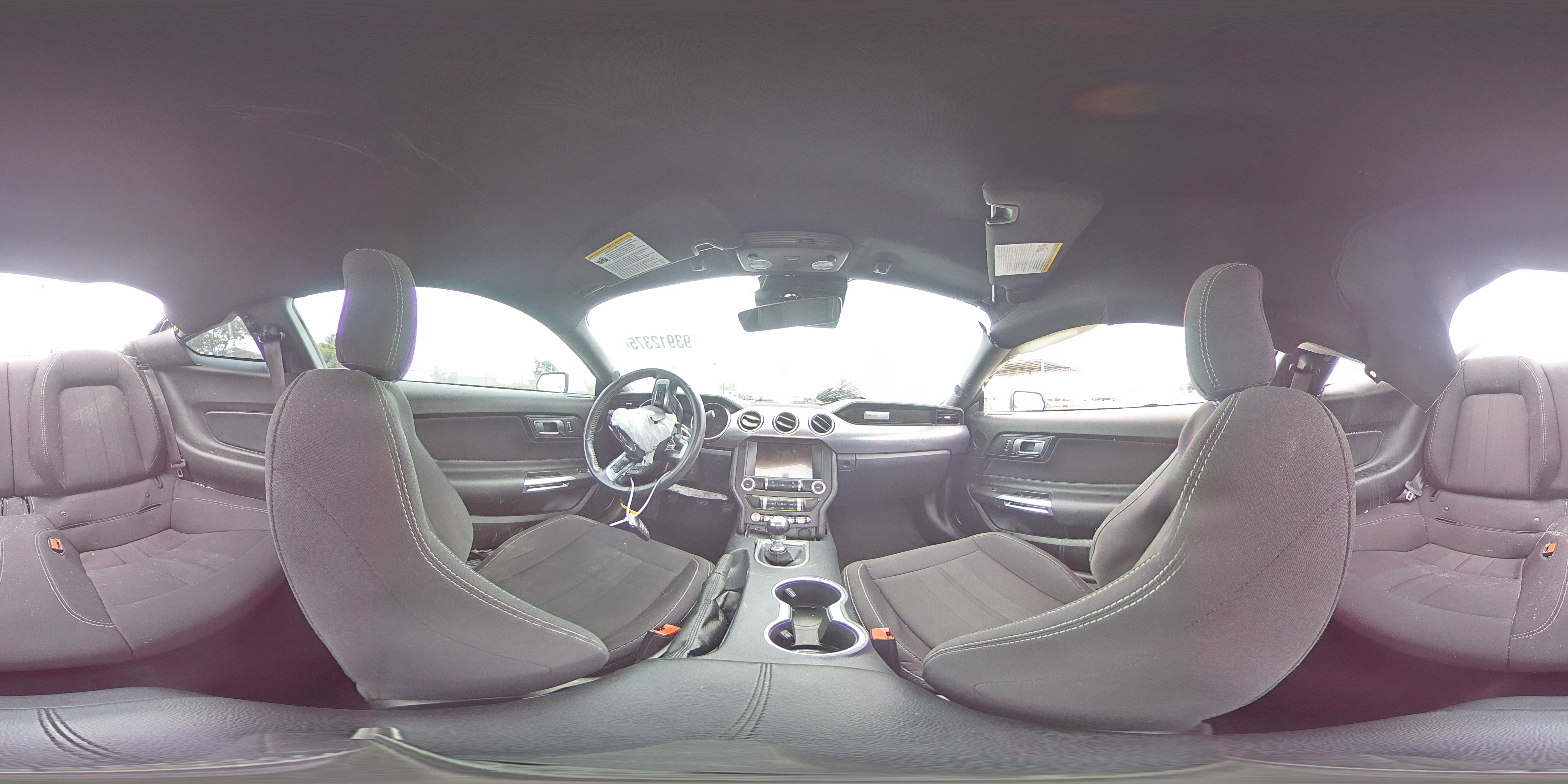 2021 Ford Mustang Gt VIN: 1FA6P8CF1M5157314 Lot: 93912375