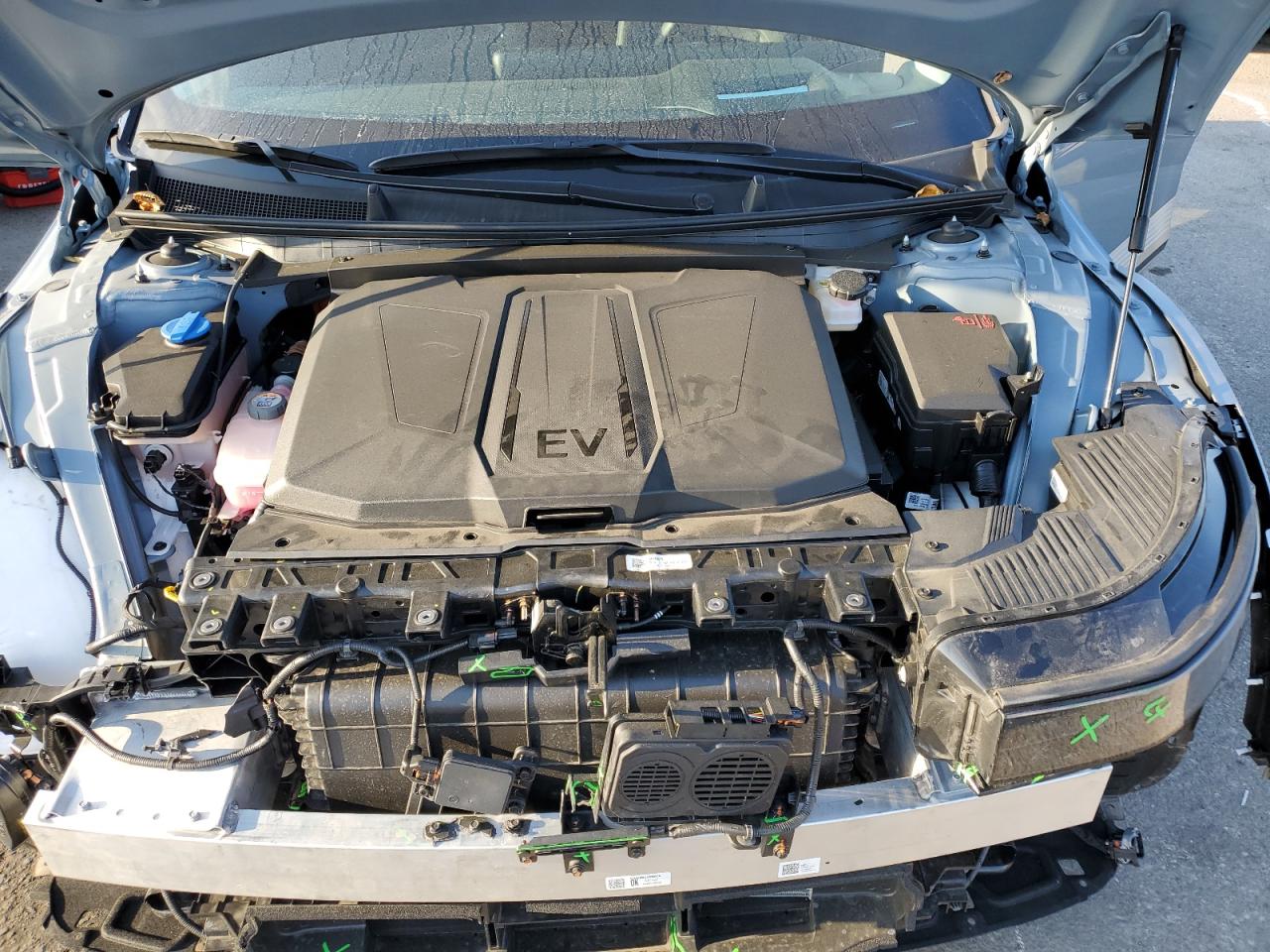 2025 Hyundai Ioniq 5 Limited VIN: 7YAKRDDC1SY031748 Lot: 92417635