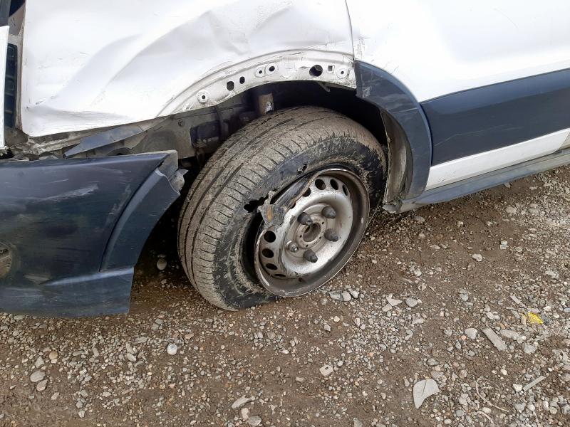 2022 FORD TRANSIT 2.0 ECOBLUE 130PS CHASSIS CAB