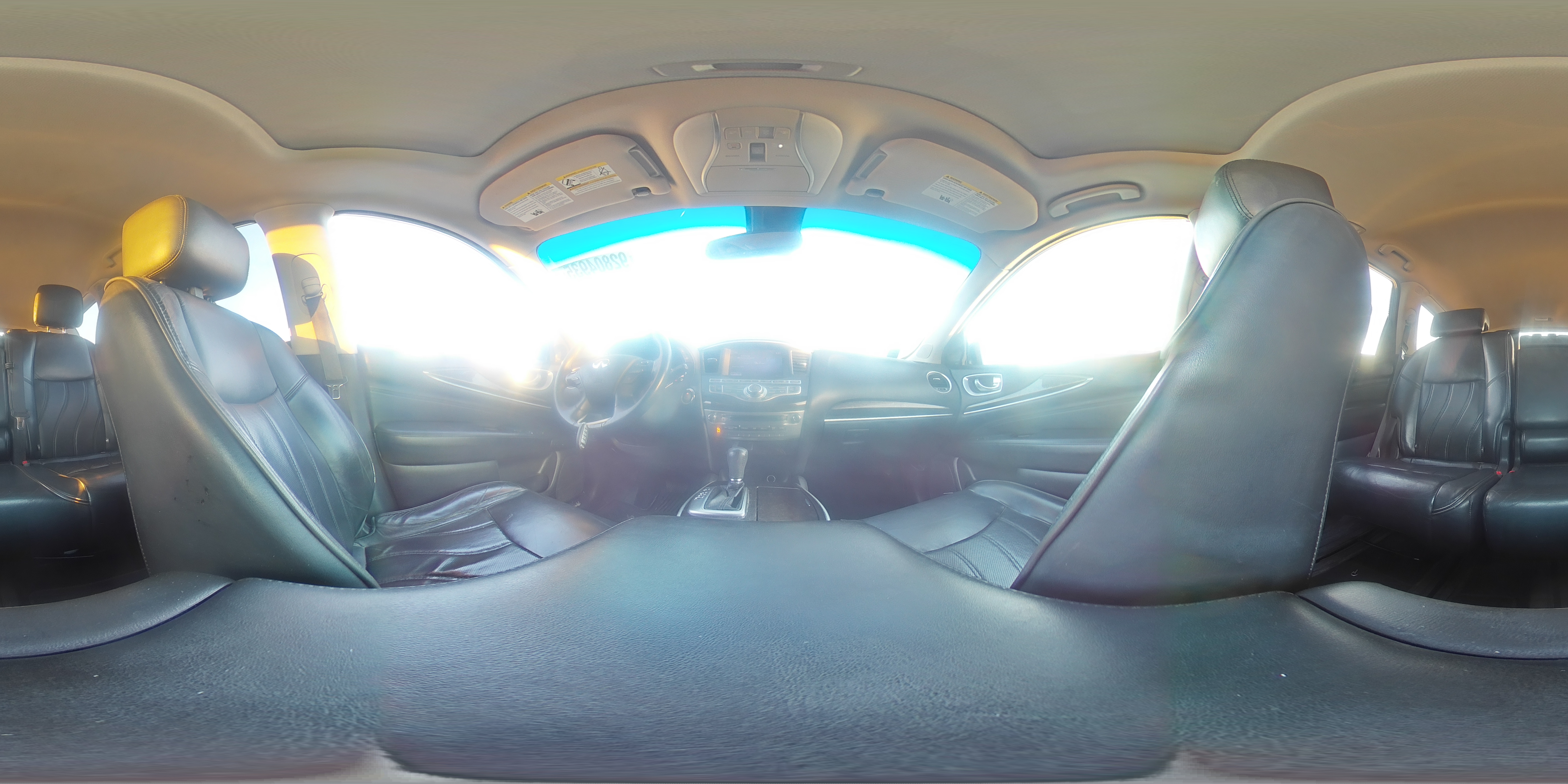 2015 Infiniti Qx60 VIN: 5N1AL0MM2FC518512 Lot: 92804935