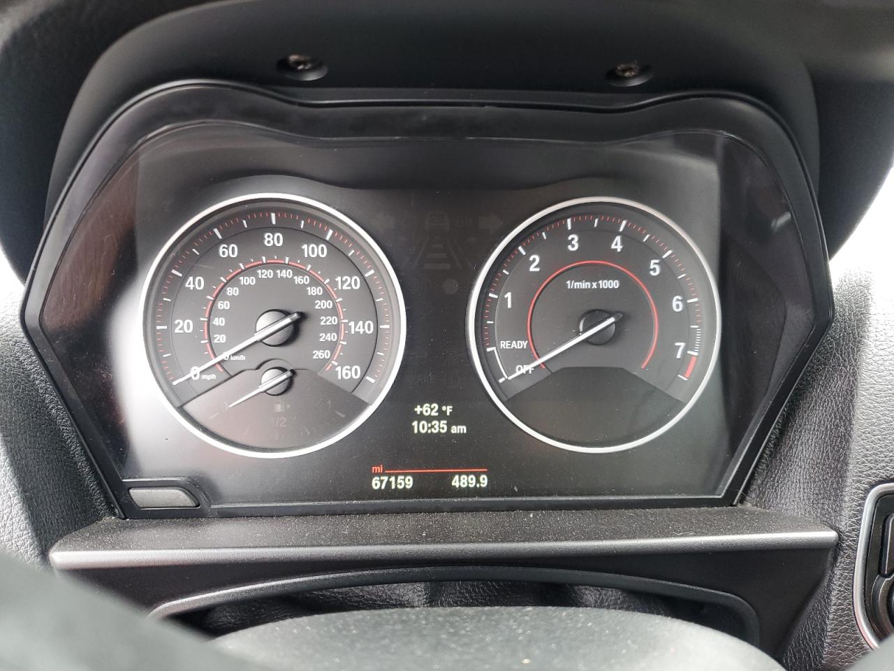 2016 BMW M235I VIN: WBA1J7C59GV360105 Lot: 93331475