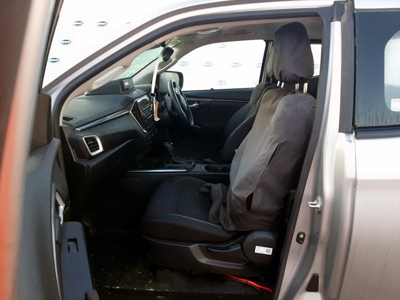 2024 ISUZU D-MAX 1.9 DL20 EXTENDED CAB 4X4 AUTO