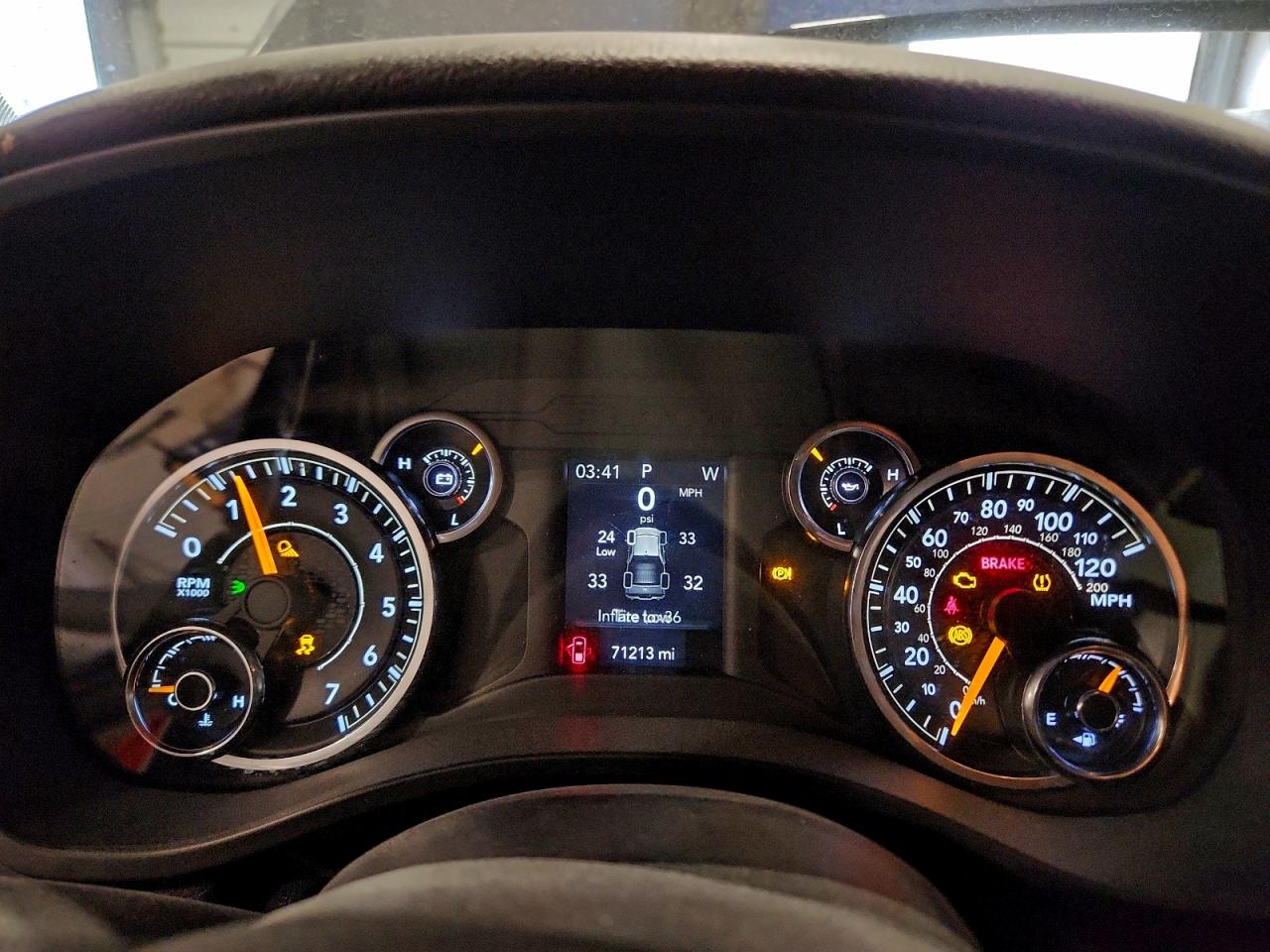 2020 Ram 1500 Big Horn/Lone Star VIN: 1C6RRFFG5LN344474 Lot: 93257225