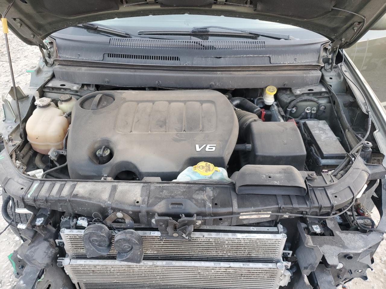 2017 Dodge Journey Crossroad VIN: 3C4PDDGG5HT556171 Lot: 92405025