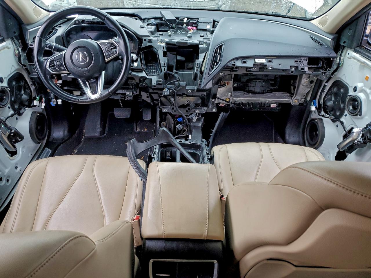 2020 Acura Rdx VIN: 5J8TC2H30LL807881 Lot: 93346635