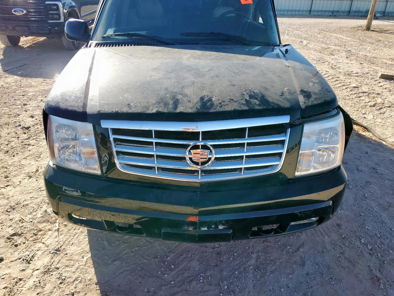 2004 Cadillac Escalade Esv VIN: 3GYFK66N34G271348 Lot: 91739445