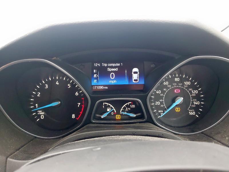 2017 FORD FOCUS 1.0 ECOBOOST 125 TITANIUM 5DR