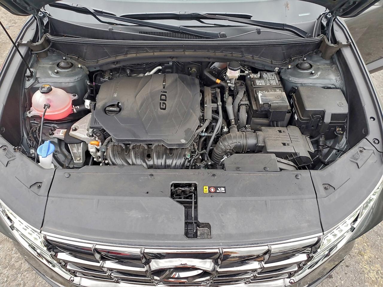 2022 Hyundai Tucson Limited VIN: 5NMJECAE3NH069547 Lot: 93511245