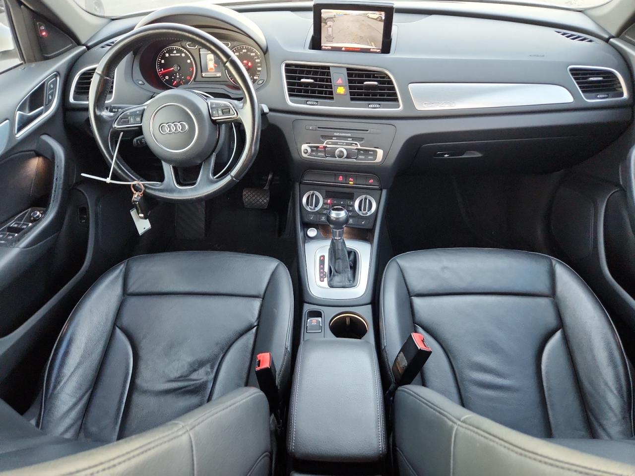 2015 Audi Q3 Premium Plus VIN: WA1EFCFS1FR014003 Lot: 90931115