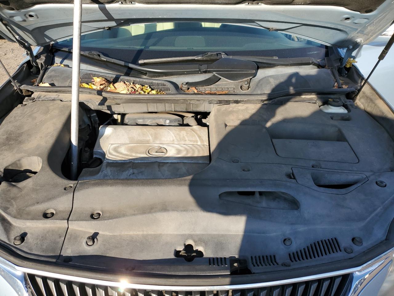 2010 Lexus Rx 350 VIN: 2T2ZK1BA7AC002277 Lot: 87259415