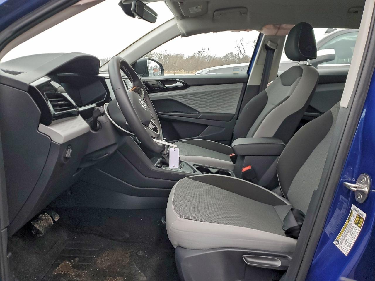 2023 Volkswagen Taos S VIN: 3VVDX7B26PM353226 Lot: 92753275