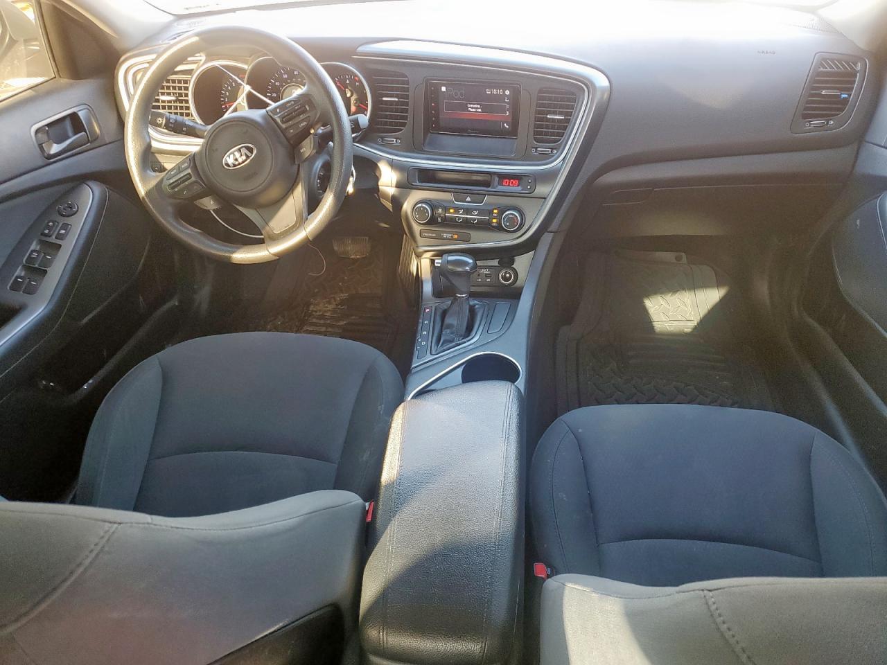 2015 Kia Optima Lx VIN: 5XXGM4A73FG403337 Lot: 92384615