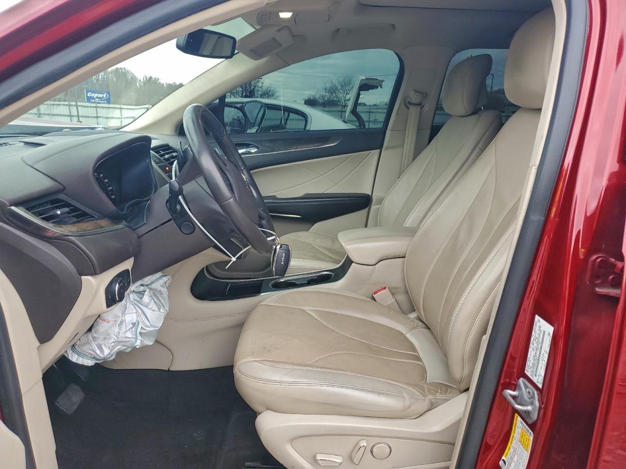 2017 Lincoln Mkc Reserve VIN: 5LMCJ3C98HUL27667 Lot: 94502675