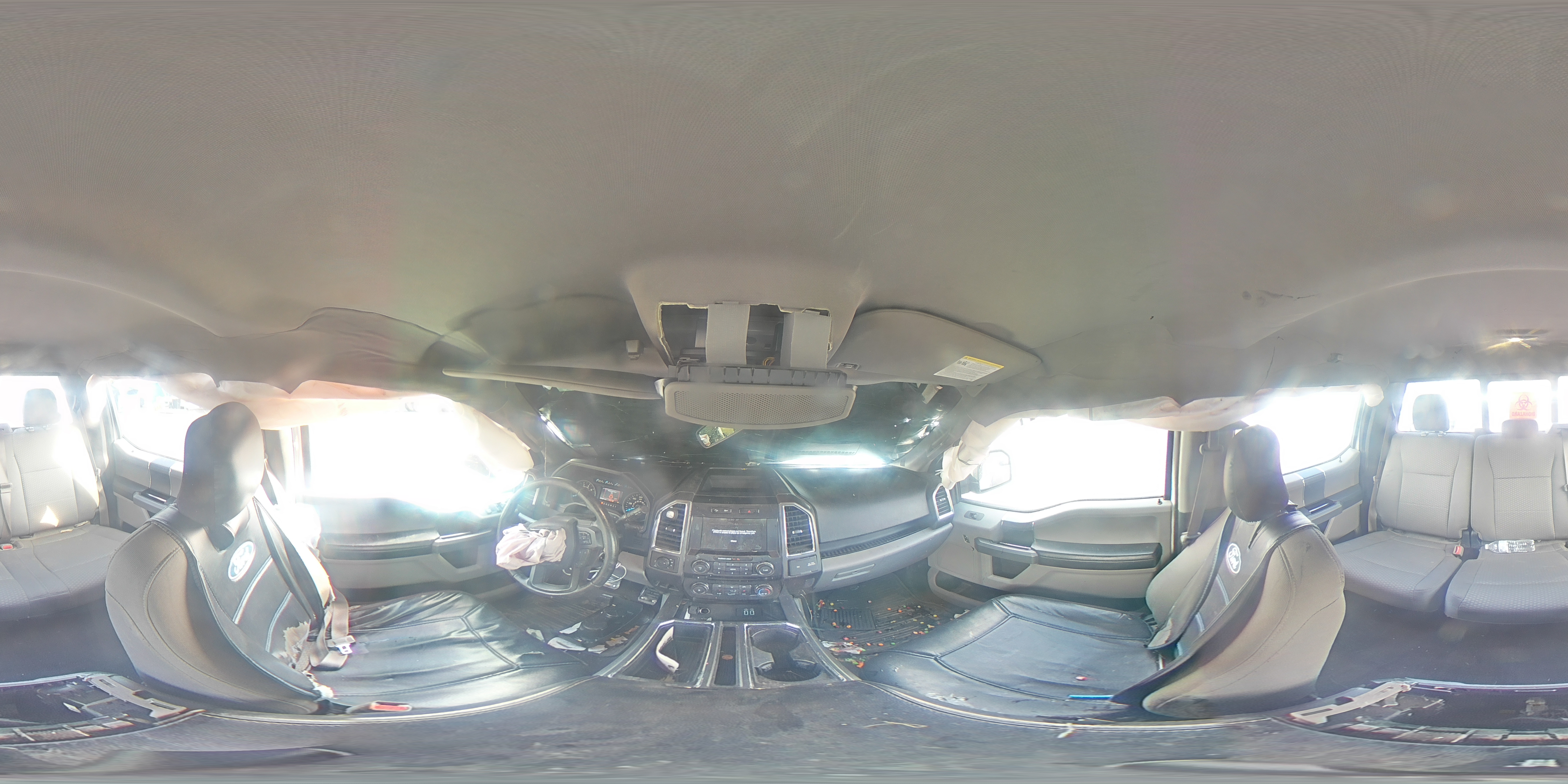 2016 Ford F150 Supercrew VIN: 1FTEW1EFXGKD62021 Lot: 93110975