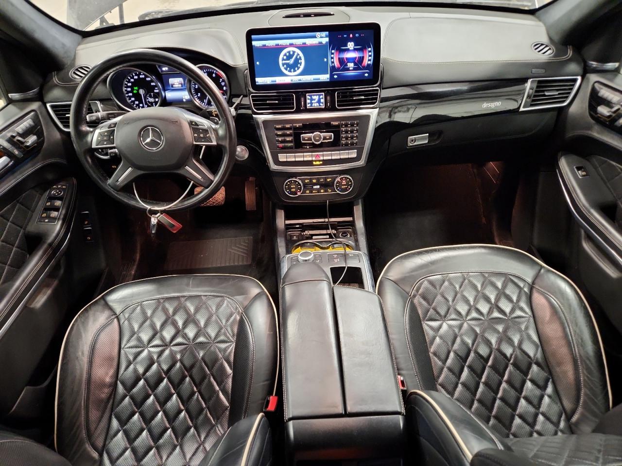 2015 Mercedes-Benz Gl 550 4Matic VIN: 4JGDF7DE3FA567073 Lot: 91264875