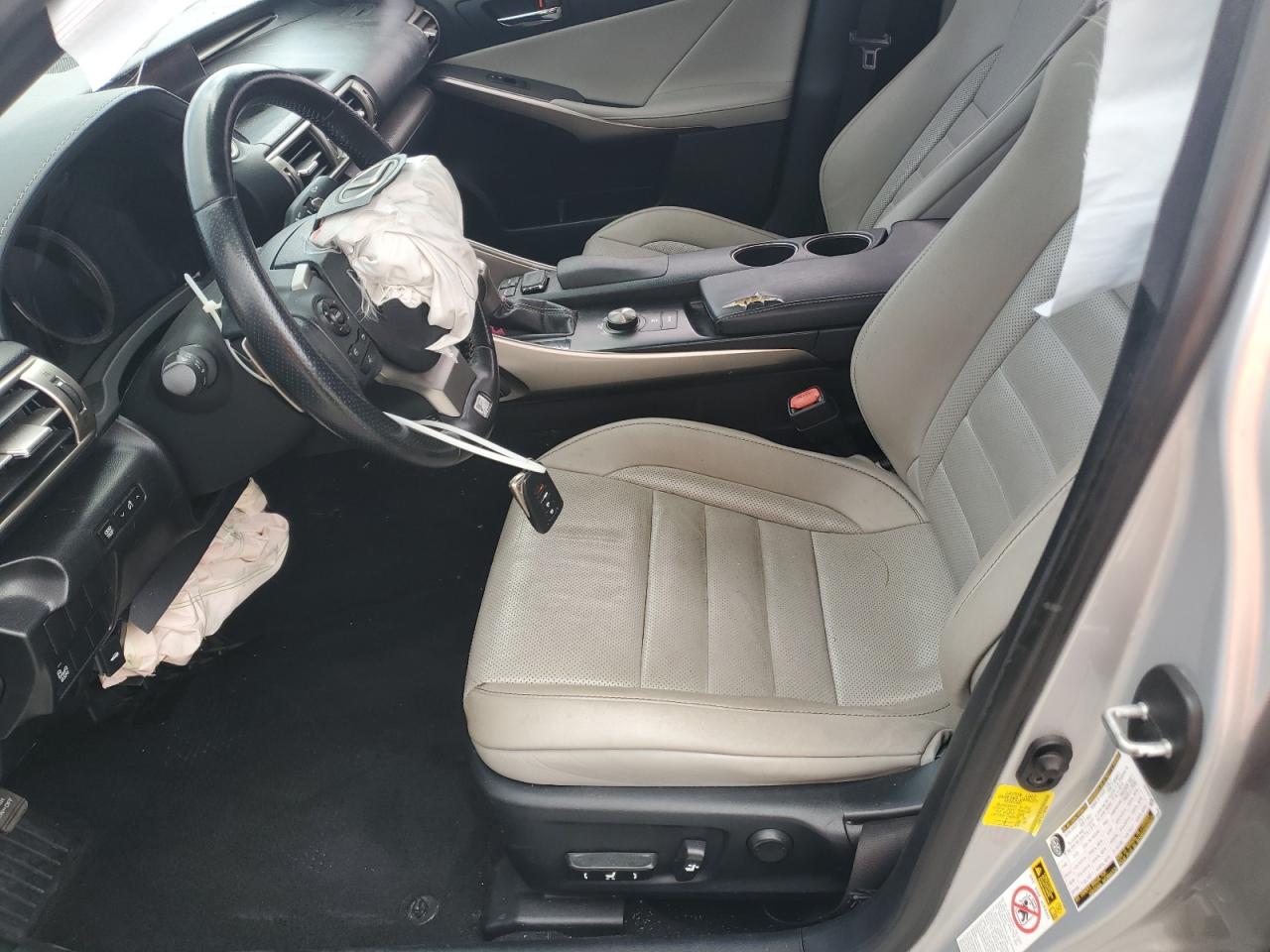 2015 Lexus Is 250 VIN: JTHBF1D23F5068604 Lot: 93365955