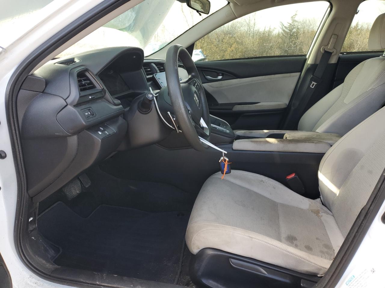 2020 Honda Insight Ex VIN: 19XZE4F56LE005492 Lot: 92068585