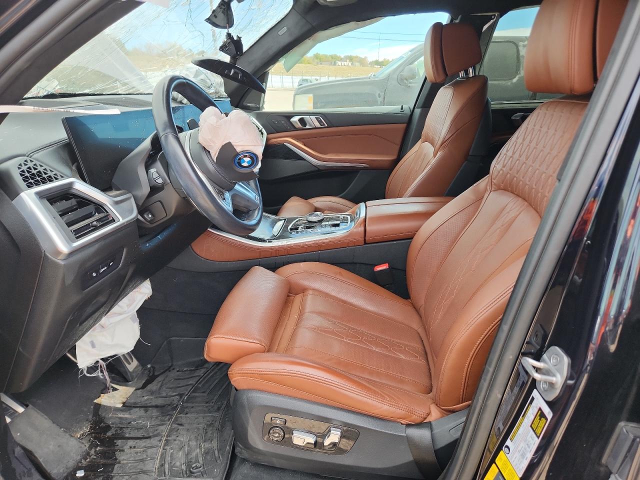 2024 BMW X5 xDrive50E VIN: 5UX43EU0XR9S61675 Lot: 82787375