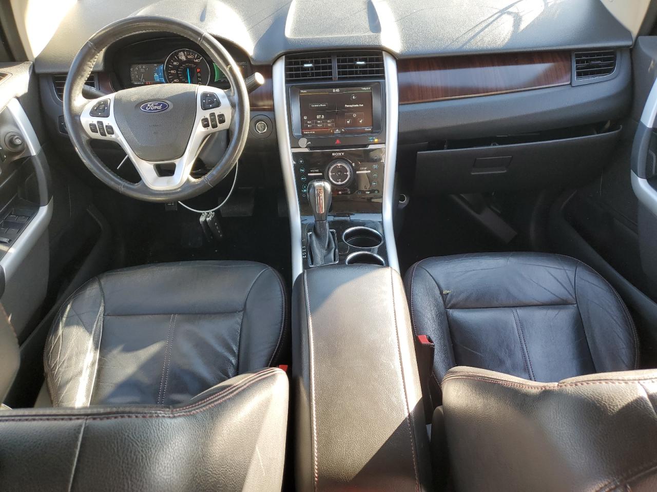 2011 Ford Edge Limited VIN: 2FMDK3KC7BBA68491 Lot: 92679685