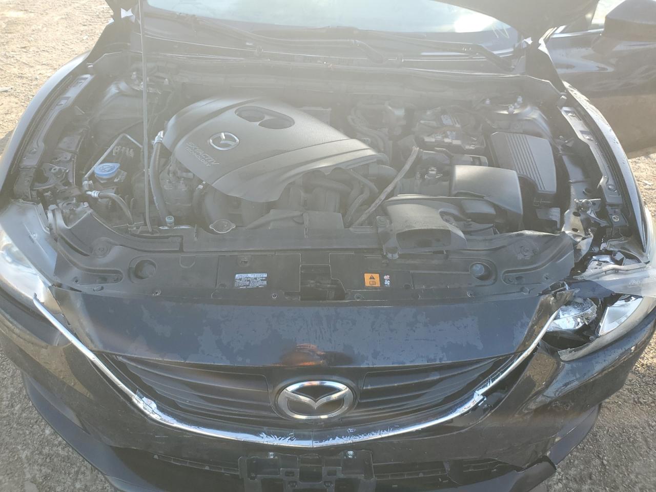 2014 Mazda 6 Sport VIN: JM1GJ1U67E1160698 Lot: 90749215