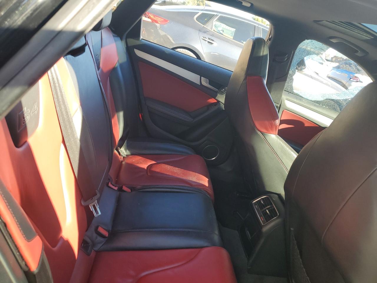 2012 Audi S4 Prestige VIN: WAUKGAFL4CA054831 Lot: 92172465