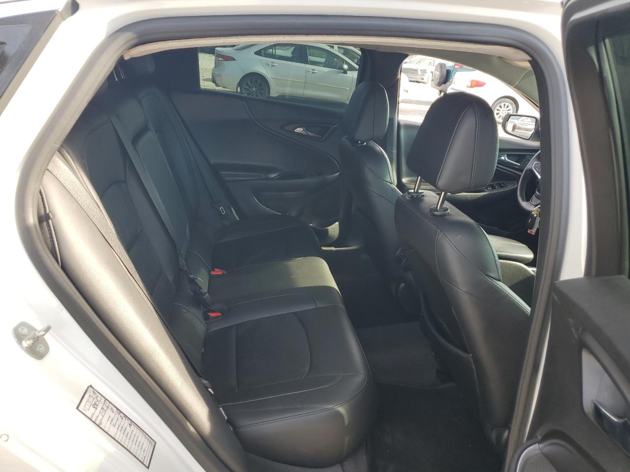 2017 Chevrolet Malibu Lt VIN: 1G1ZE5ST7HF206480 Lot: 91392105