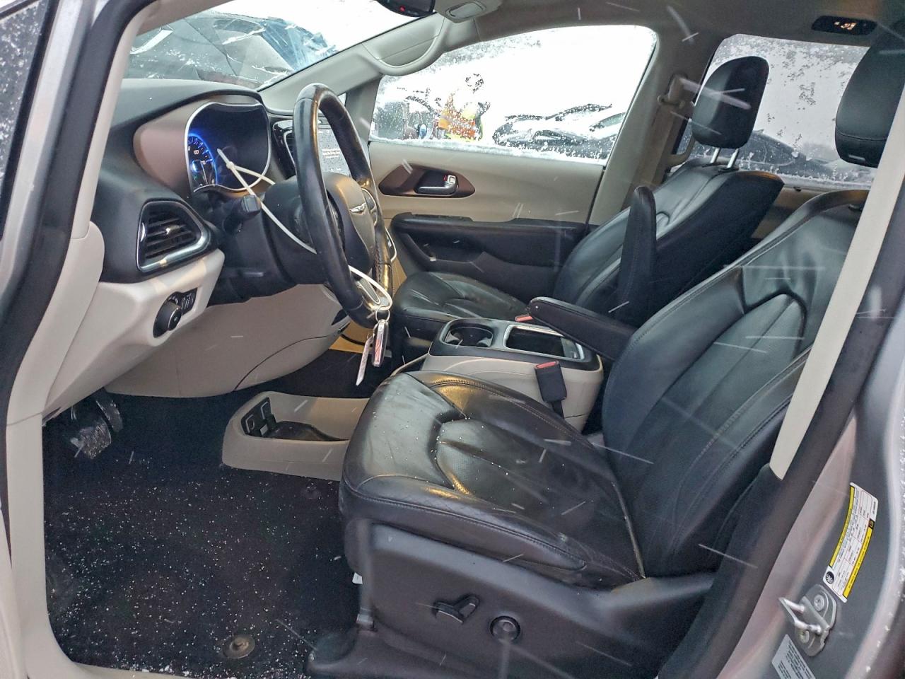 2018 Chrysler Pacifica Touring L Plus VIN: 2C4RC1EG0JR108345 Lot: 94057125