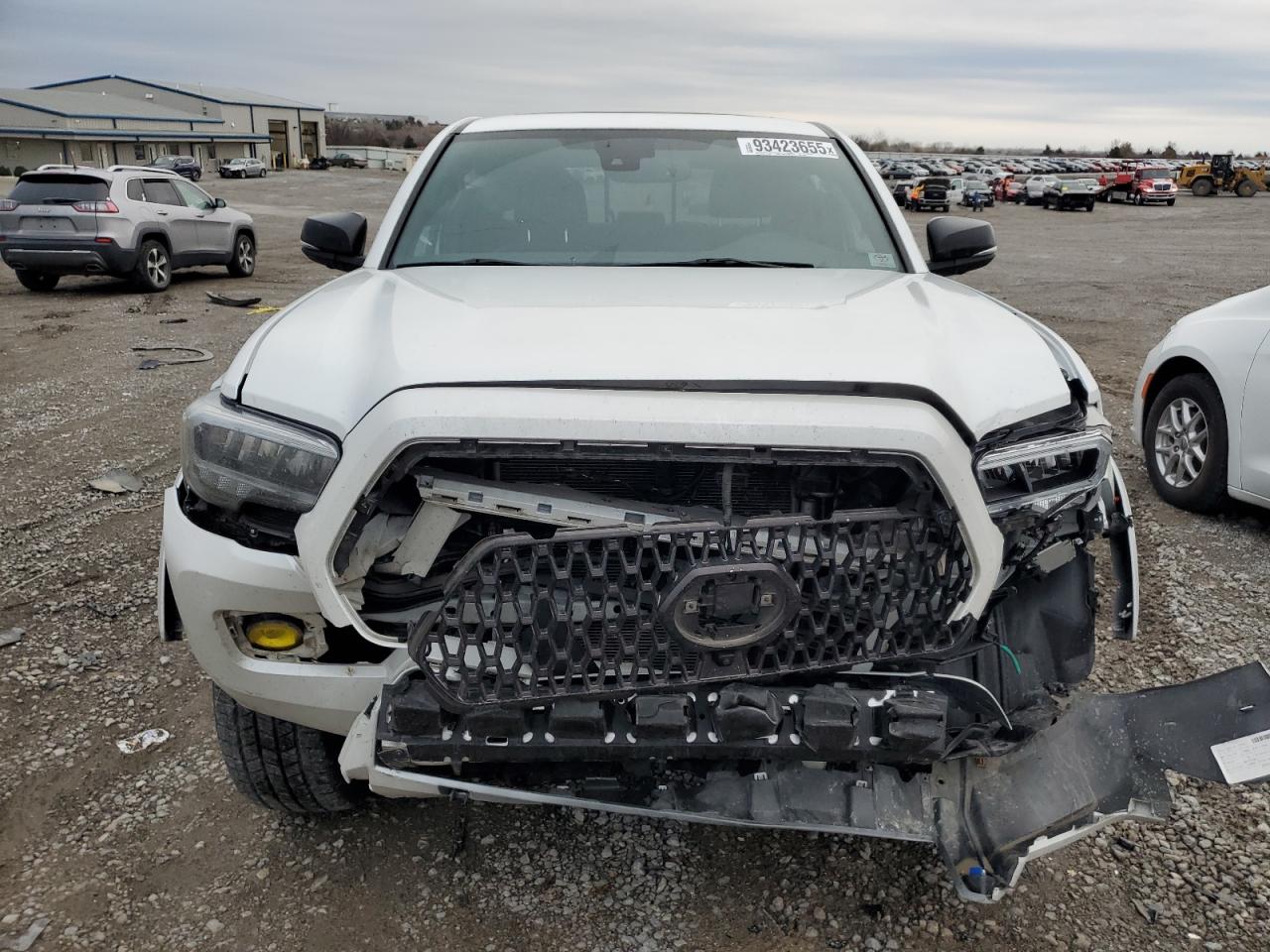 2023 Toyota Tacoma Double Cab VIN: 3TYGZ5AN1PT149590 Lot: 93423655