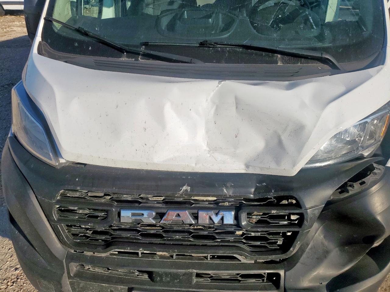 2024 Ram Promaster 2500 2500 High VIN: 3C6LRVDG5RE125515 Lot: 92299415