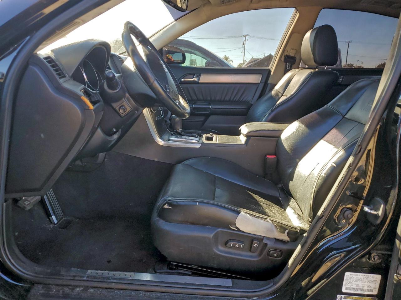 2007 Infiniti M35 Base VIN: JNKAY01E17M300042 Lot: 94386975