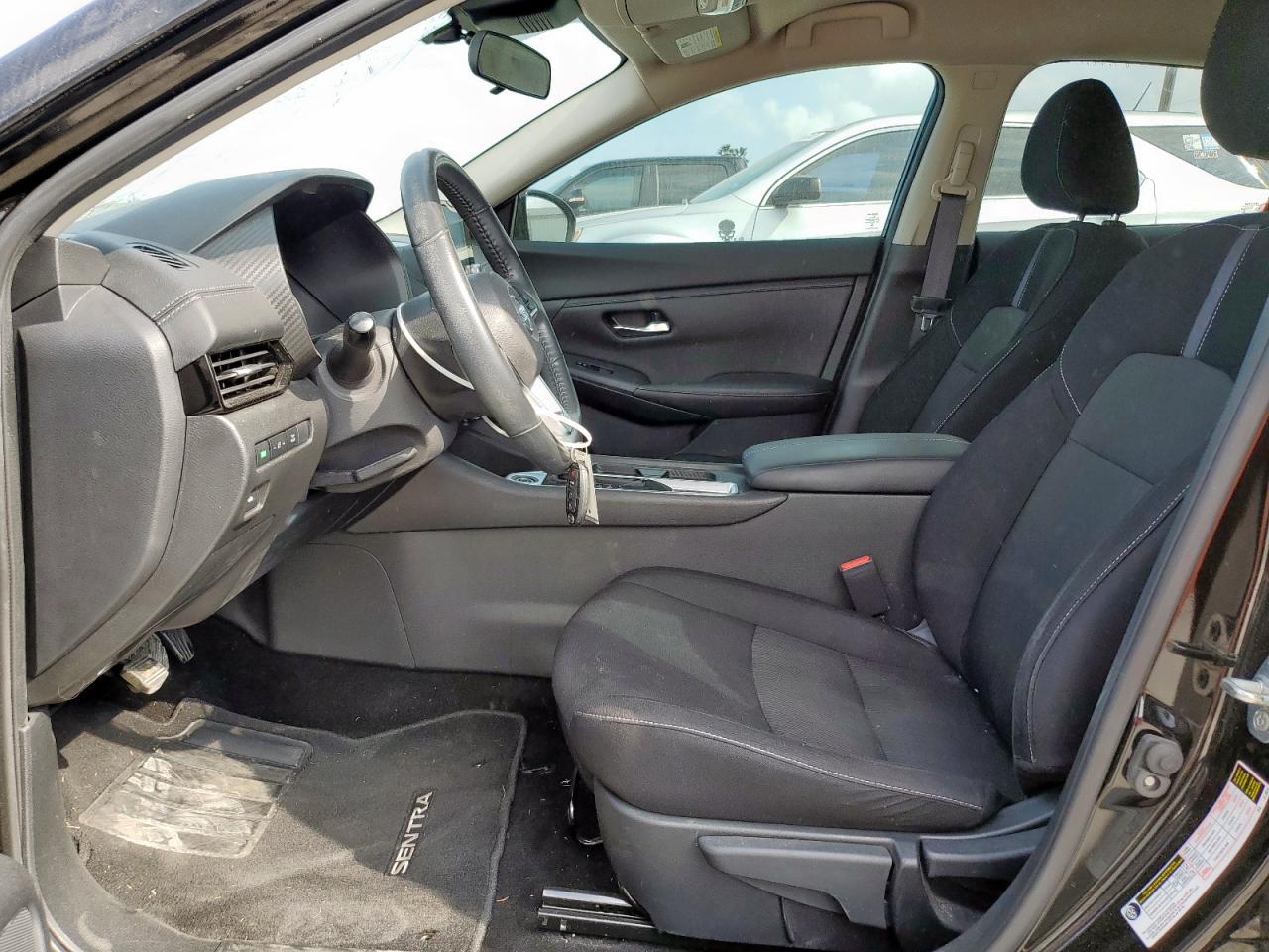 2022 Nissan Sentra Sv VIN: 3N1AB8CV8NY268086 Lot: 93411775